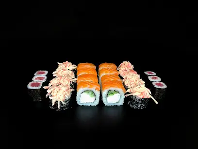 Укуси Рибу | Сімейна доставка суші