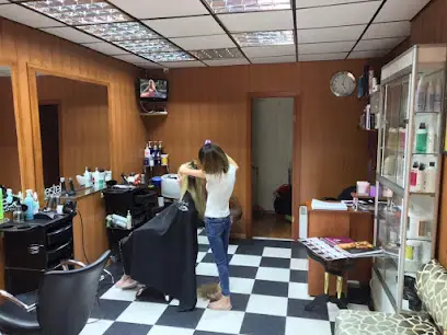 Парикмахерская "Найкраща"