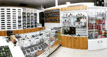 CosmoGear Electric Shop