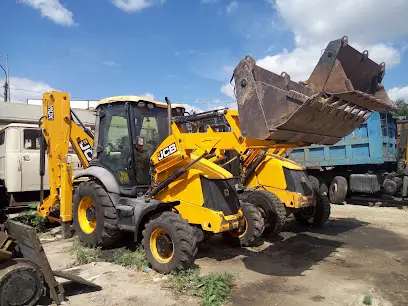 БЕНЕРИС - Аренда спецтехники