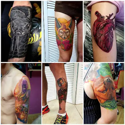 Cowabunga Tattoo Studio