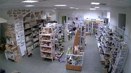 Художній магазин "Мастерица"