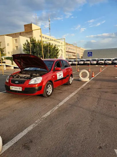 Автошкола Карат на Оболони Обучение вождению от экспертов