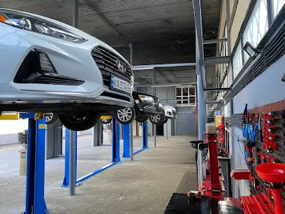 СТО GetmanAutoService