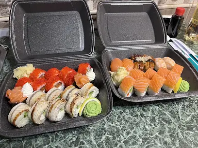 Суши-Бар Имбирь