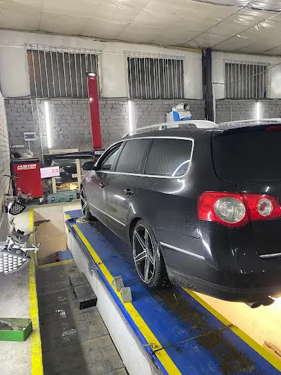 3D Розвал-Сходження "АЛМАЗ"