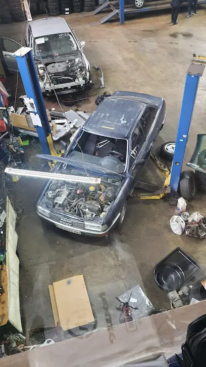 СТО " ПРО-Гараж "