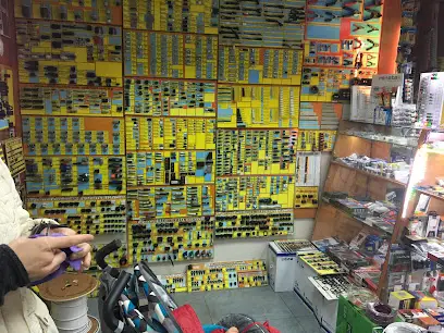 "Велес" електронні компоненти