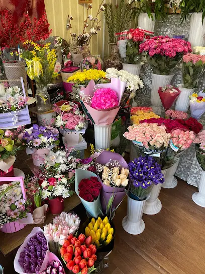 Квіти «Sisters Flower Shop»