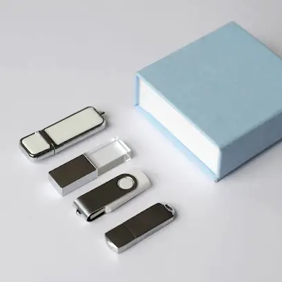 Флешки с логотипом и упаковка - SHOP L-site магазин