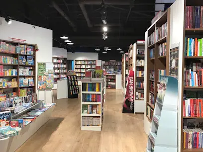 Книгарня Bookling - Sky Mall