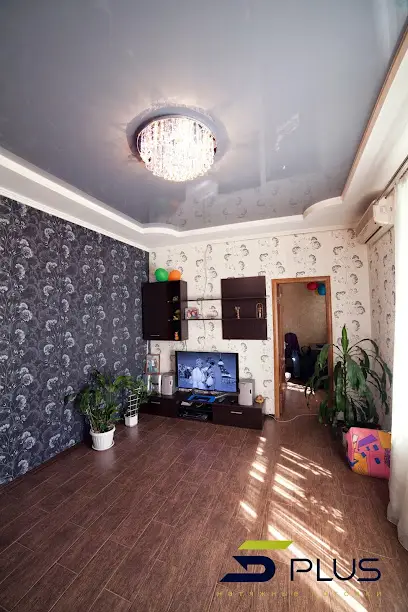 Натяжные потолки Киев 5plus, 5плюс