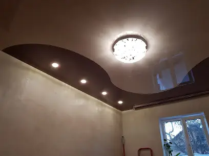 Натяжні Стелі