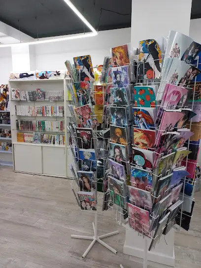 Nekopara магазин подарунків по аніме та іграм