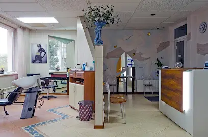 Салон краси "Алмаз"