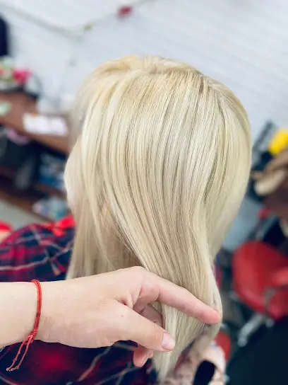 Парикмахерская #затокрасивые