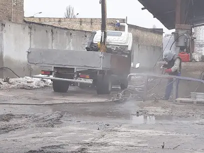 Пескоструй Киев