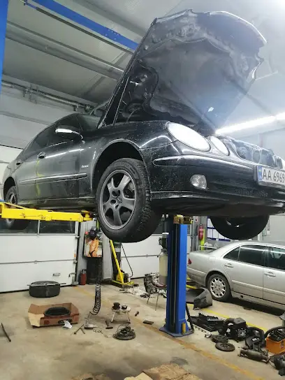 Пункт техогляду №01343 ОТК-СЕРВІС