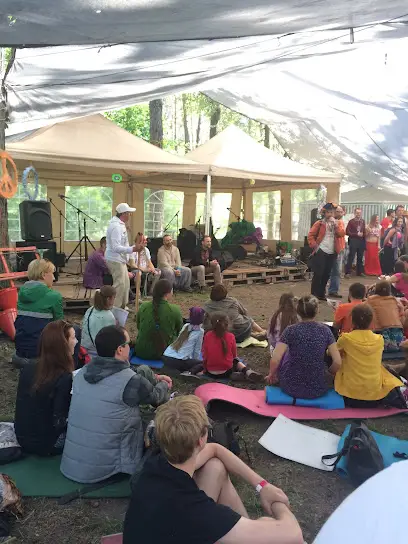 офис фестиваля Сказочный город