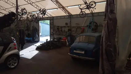 Велосалон Deutschebike