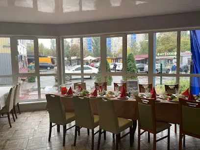 Шашлычный Дворик