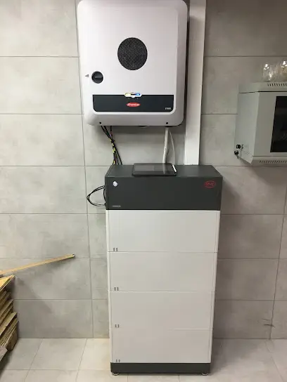 ТОВ "СОЛАР СОЛЮШЕНС"