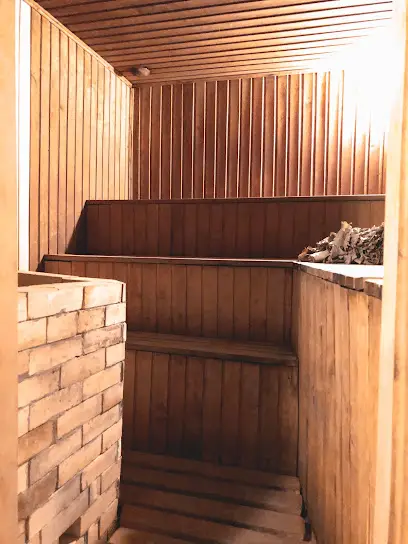 Баня на дровах《45》&mdash; Сауна Киев