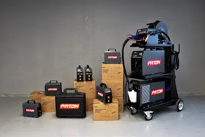 PATON (ПАТОН) &mdash; зварювальне обладнання та матеріали