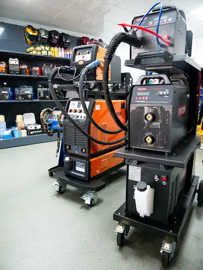 Мегасварка