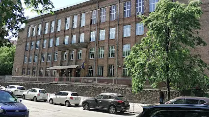 Ліцей №38 ім. В.М.Молчанова