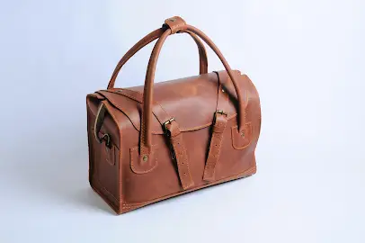 Кожаные изделия ручной работы