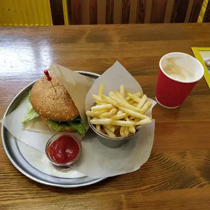 Кафе GIRAFFE на Шалетт