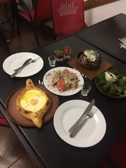 Грузинський дворик