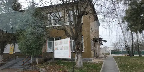 Новопетрівська бібліотека №1