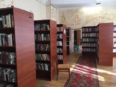 Бібліотека "Солом'янська"