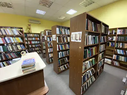 Бібліотечний комплекс для всієї сім'ї "Світогляд"