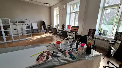 Творча студія "Без рамок"