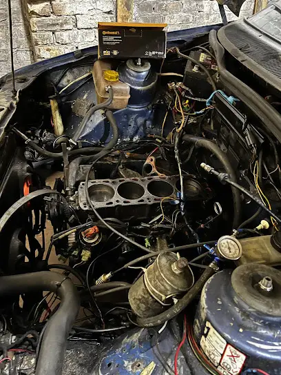 СТО "ANT-SERVICE"