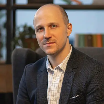 Артем Бичков - психолог у Києві, консультації