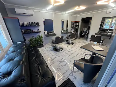 Барбершоп GIN