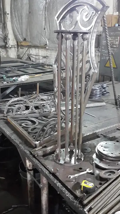 Зварювальні роботи - WeldingPro