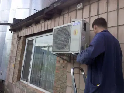 Автоматика-техпроект - Кондиціонери та Вентиляція Рівне