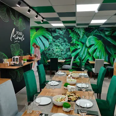 Ресторан Miracle food
