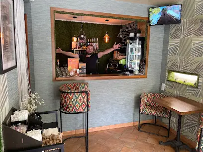 Кав'ярня Coffee JIN