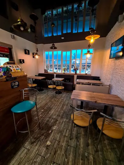 Кав'ярня "COFFEE TUT"