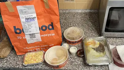 Ba Food (доставка)