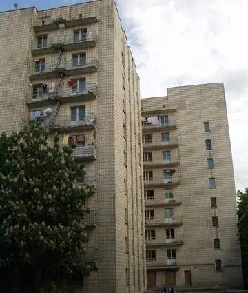 Гуртожиток № 11 КНУ імені Тараса Шевченка