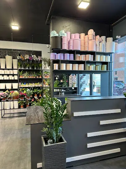 Світ Квітів (Квітковий Магазин)