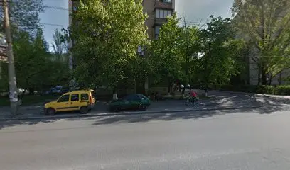 Нотариус Бережной Вадим Александрович