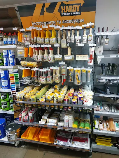 Color Club студії фарб